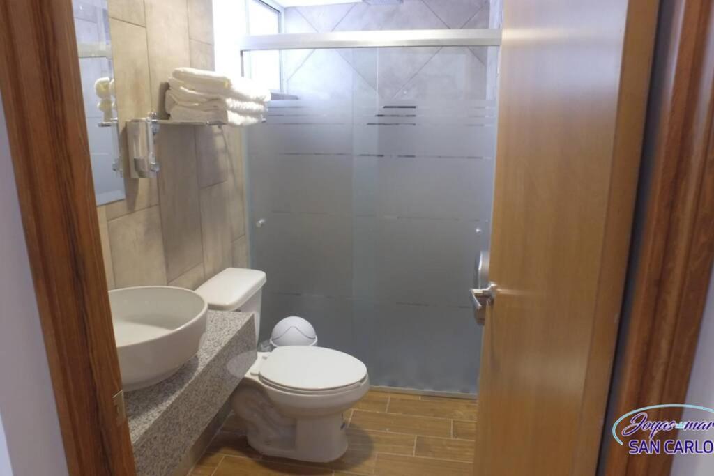 Departamento Turquesa 2 Joyas Del Mar Lägenhet San Carlos Nuevo Guaymas Exteriör bild