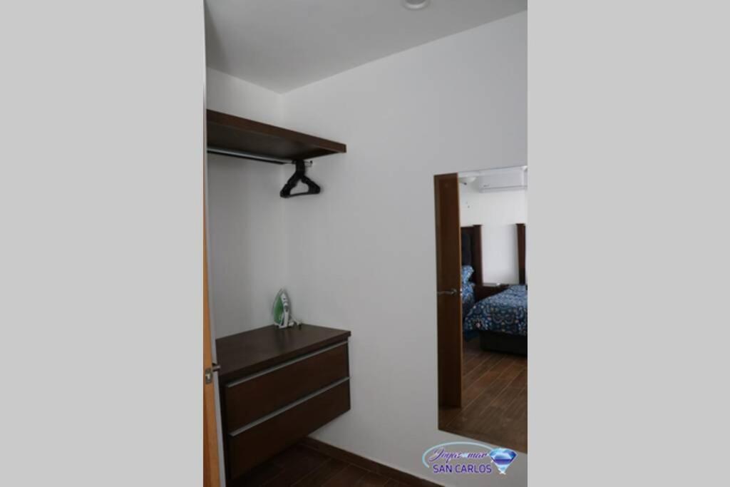 Departamento Turquesa 2 Joyas Del Mar Lägenhet San Carlos Nuevo Guaymas Exteriör bild